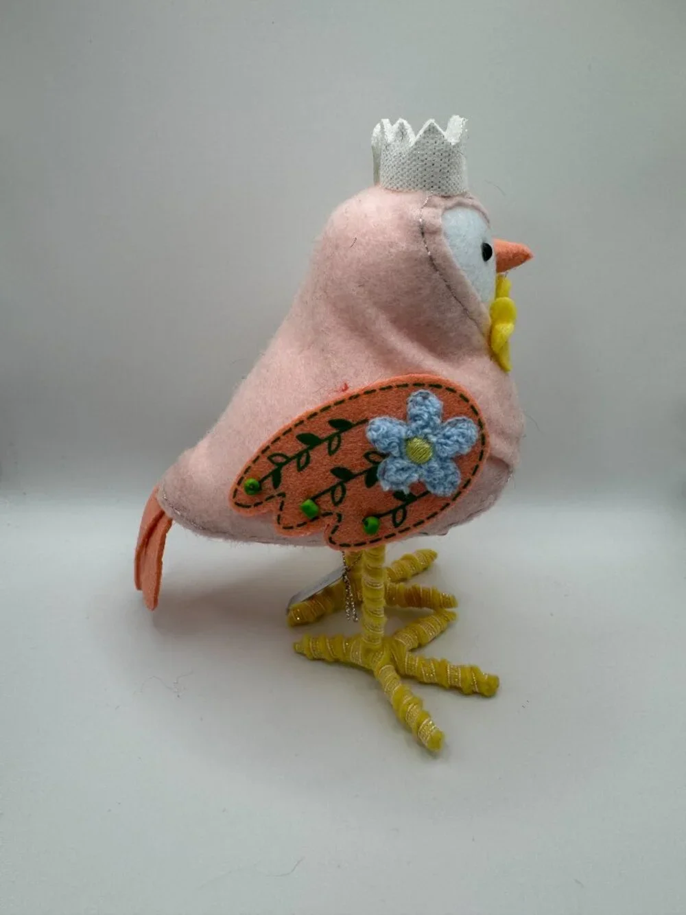 Target 2020 Spritz Featherly Friends Fabric Bird Rainn